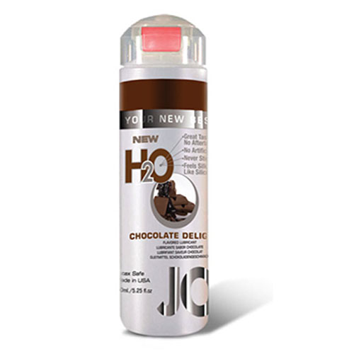 LUBRICANTE COMESTIBLE SYSTEM JO CHOCOLATE 150 ML